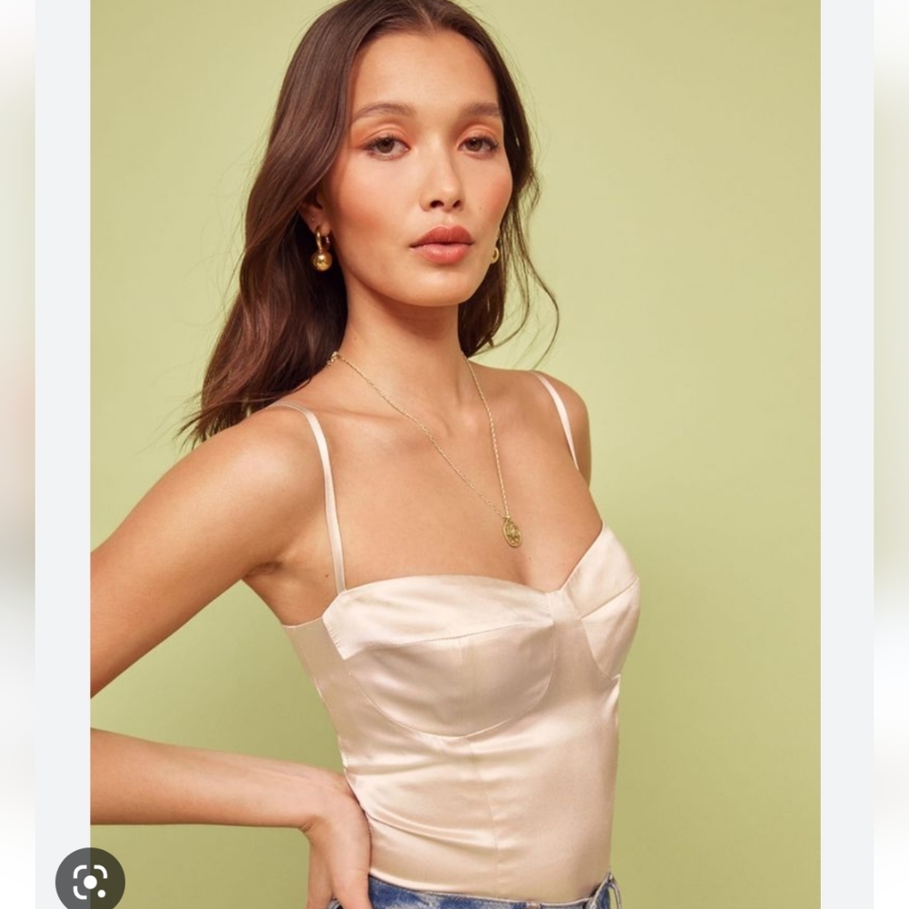 Reformation Sebastien Top